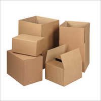 Single Wall Corrugated Box