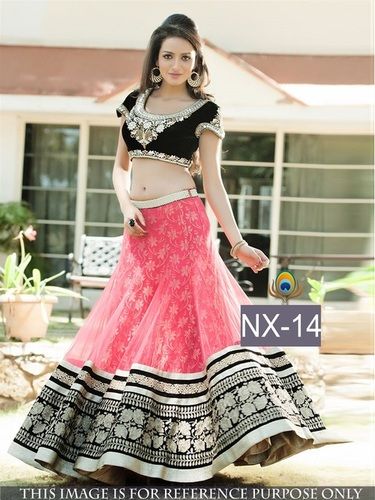 Latest Designer Exclusive Stylish Lehenga