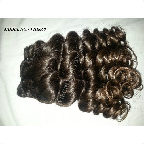 Big Bounce Curl Hair Human