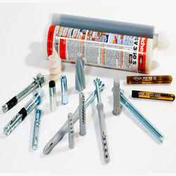 Fischer Products Usage: For Industrial Use