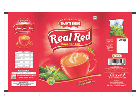 Tea Packing Pouch