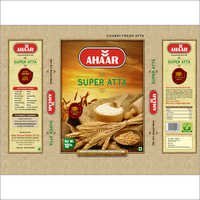 Wheat Packing Pouch