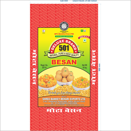 501 Besan Sack