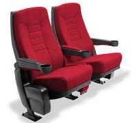 Adjustable Theater Chairs