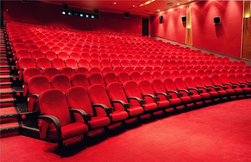 Cinema Seats
