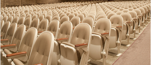 Lecture Hall Chairs