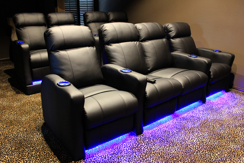 Media Room Chairs