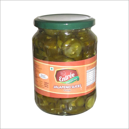 Jalapeno Slices