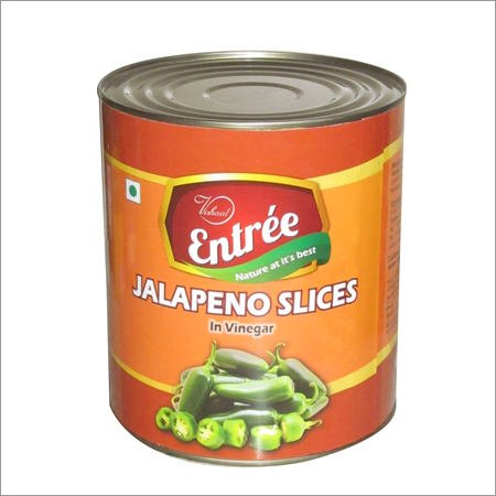 Jalapeno Pepper Slice