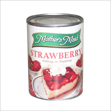 Strawberry Toppings