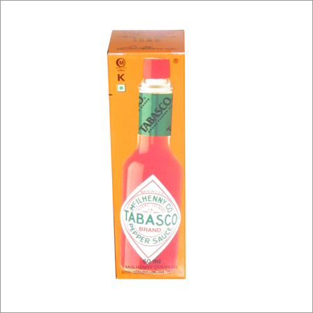 Tabasco Pepper Sauce