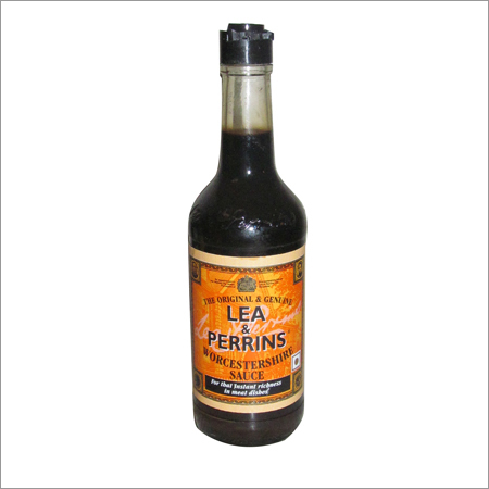 Worcestershire Sauce