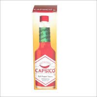 Red Pepper Sauce