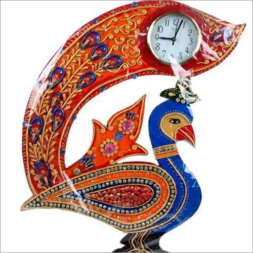 Handicraft Wall Clock