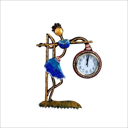 Wooden Wall Clock