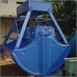 Clamshell Grab Buckets