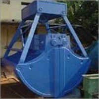 Rehandling Clamshell Buckets