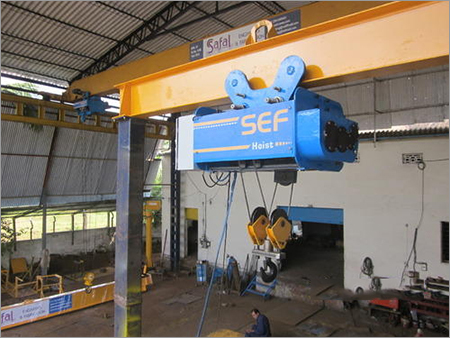 Electric Rope Hoist Electric Rope Hoist