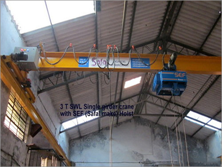 Electric Wire Rope Hoists Electric Wire Rope Hoists