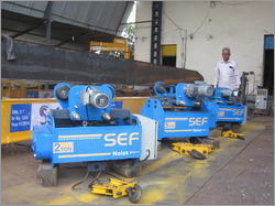 Industrial Wire Rope Hoists Industrial Wire Rope Hoists