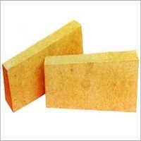 Firebricks - Alumina, High Strength | Durable, Low Thermal Conductivity, Dimensional Stability, Color Coated For Industrial Use