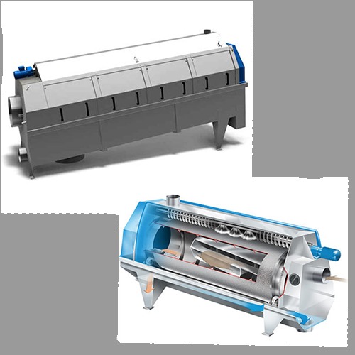 Roto Sieve Drum Screen