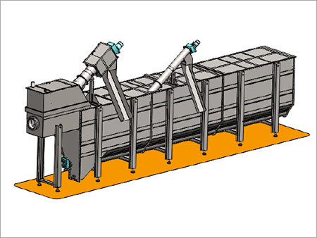 Industrial Water Pre-Treatment Stations