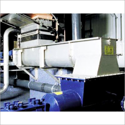 Shaftless Screw Conveyor