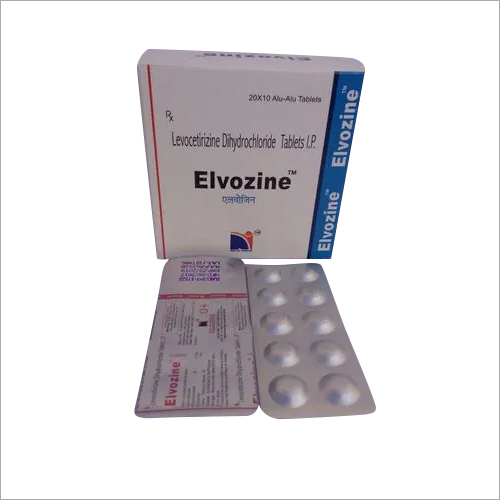 Levocetirizine Tablets General Medicines