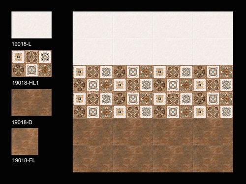 LIVING ROOM TILES