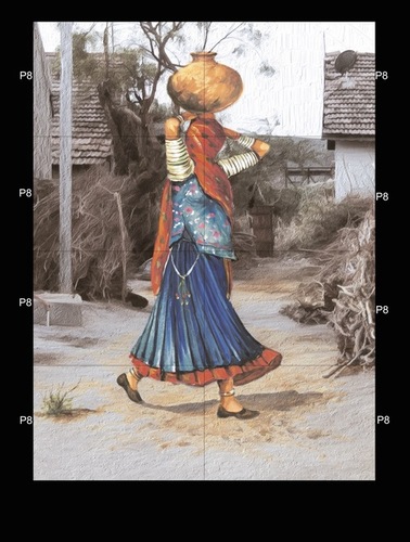 DESIGNER POSTER TILES