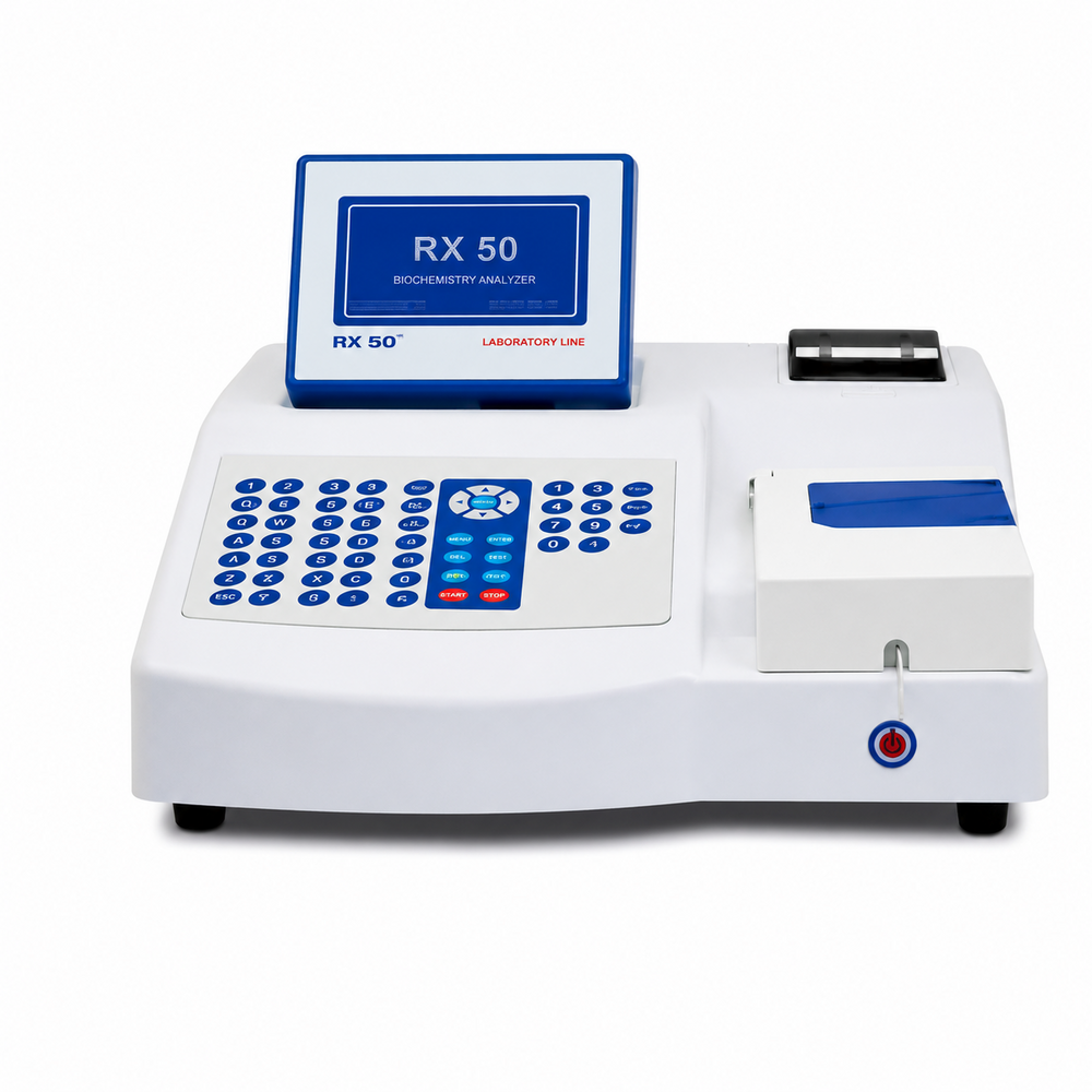 Bio Chemistry Analyzer - Application: Industrial