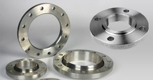 Inconel Flanges