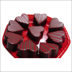 Heart Shaped Chocolates