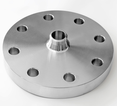 Reducing Flanges - Stainless Steel, 25-100 mm, 8 Bolt Holes | Size Reduction, Secure Connection, Reliable Sealing