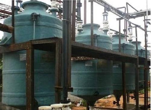 PP FRP Reactor