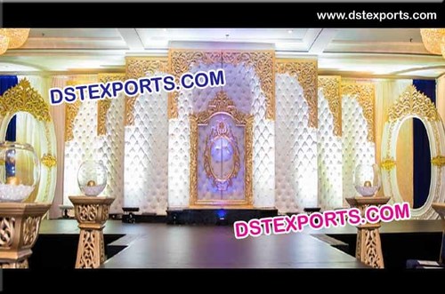 Asian Wedding Stages