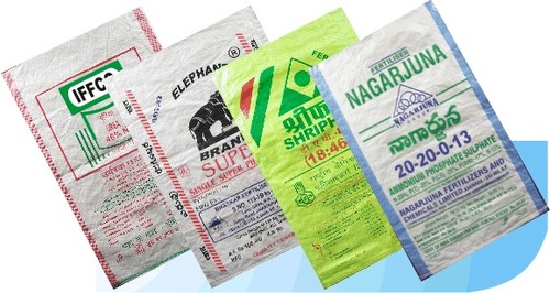Customized PP Woven Sacks