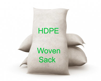 HDPE Woven Sack Bags