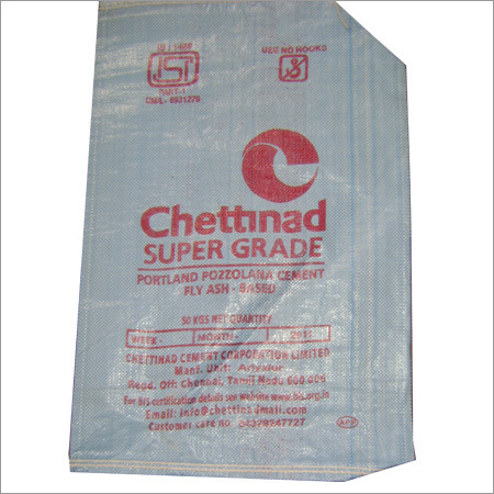 Laminated PP Woven Sacks