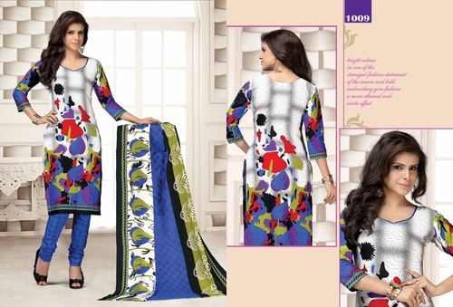 Cotton Salwar Kameez Catalog