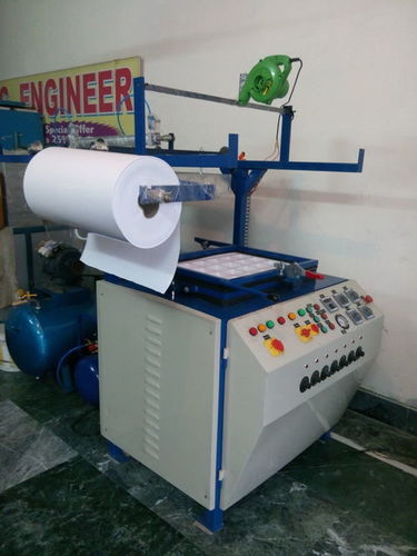 Set-Business Plastic Disposable Cup-Glass Dona making Machine By S. G. ENGINEER