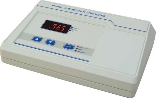 Microprocessor Based Conductivity And Tds Meter