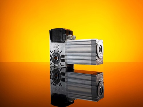 Sectional Door motor