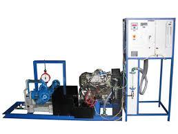 Efi Petrol Engine Test Bed