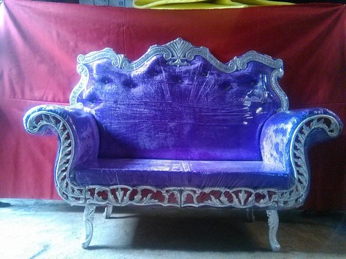 Jaimala Sofa