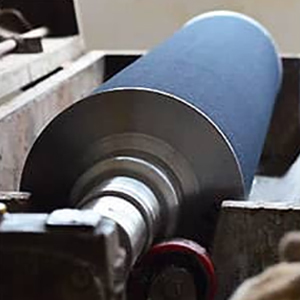 Silicone Embossing Roller