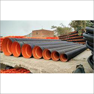 Double Wall Corrugated Steel Pipe (Dwc)