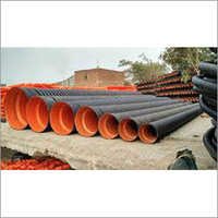 Double Wall Corrugated Steel Pipe (dwc)