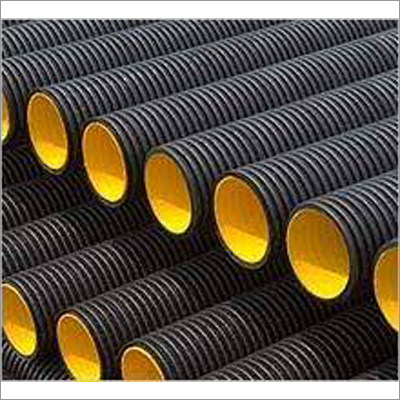 Dwc Hdpe Corrugated Sewage Pipe